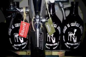 Maxikiosco Y Almacen de Cerveza Artesanal : La Chingada.