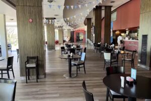 Mayorazgo Garden Bar