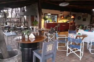 Mboyere chacra bar&rdquo;