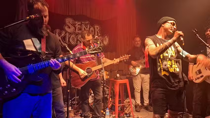 Me matan,Lim&oacute;n!