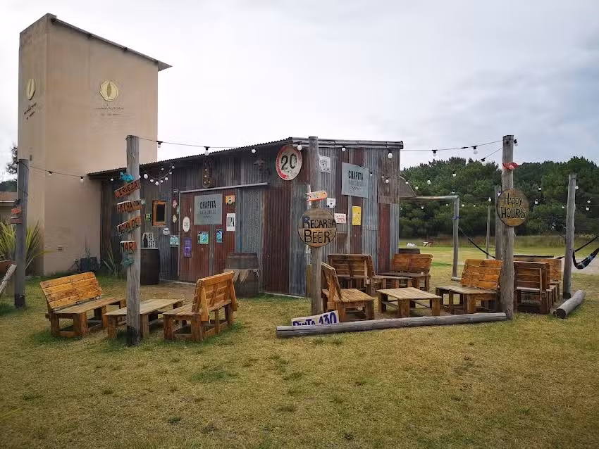 Medanos Cerveza Artesanal