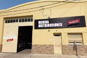 Medina Distribuciones
