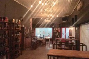 Mediterraneoss giardino della birra