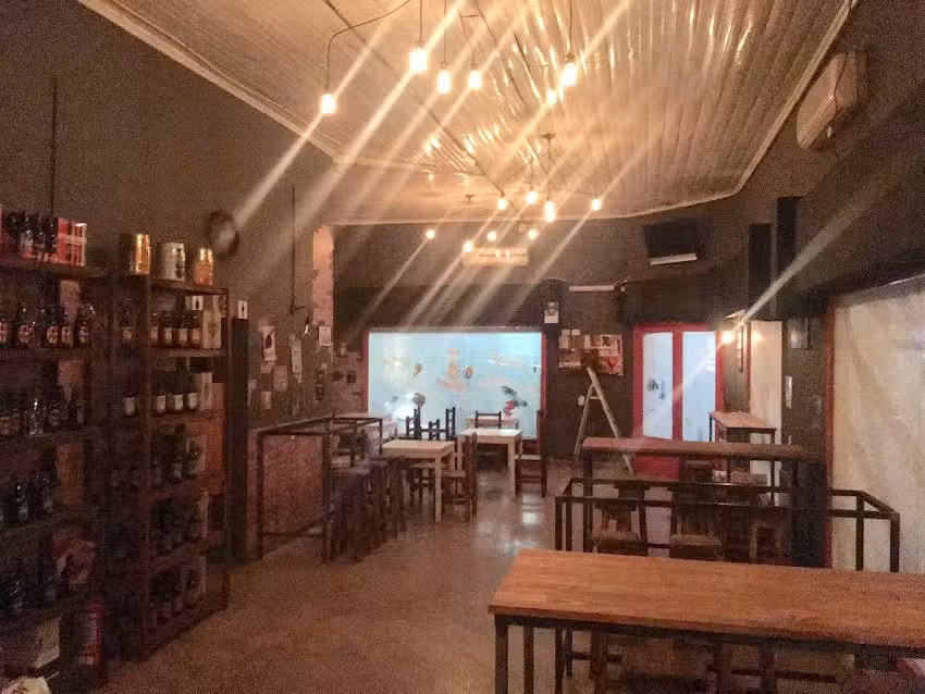 Mediterraneoss giardino della birra