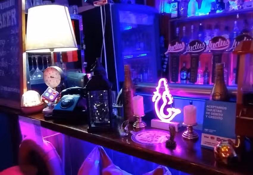 Medusa Bar La Previa de la Pe&ntilde;a