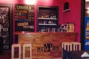 MEMPHIS Cervecer&iacute;a