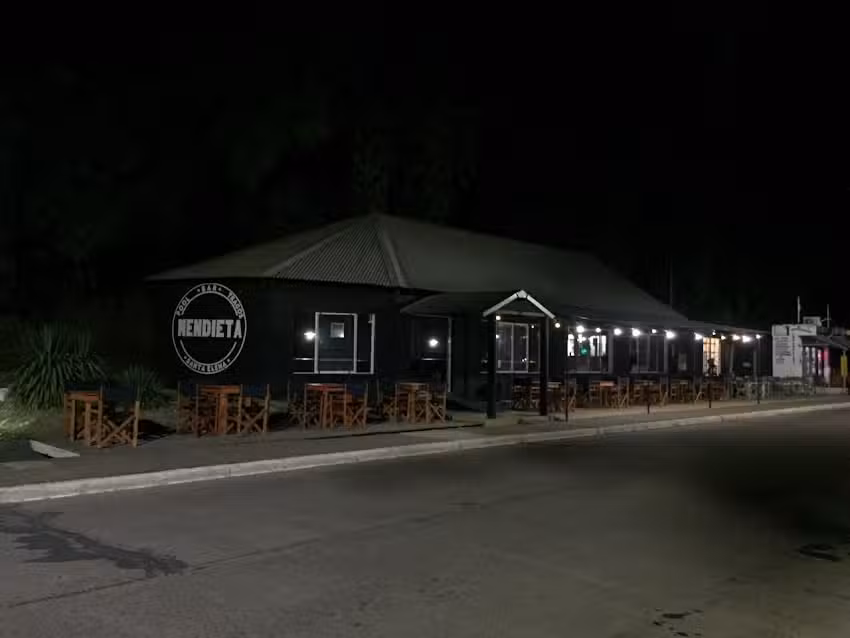 Mendieta Bar