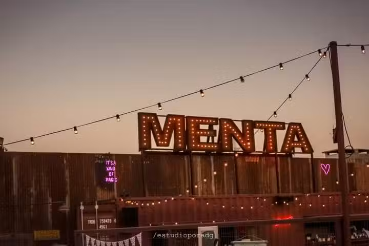 Menta Bar