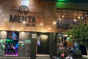 Menta Food&Roll