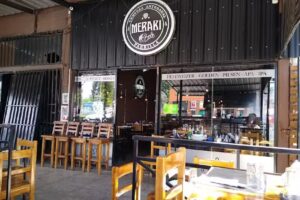 MERAKI Cervecer&iacute;a Artesanal Parrilla