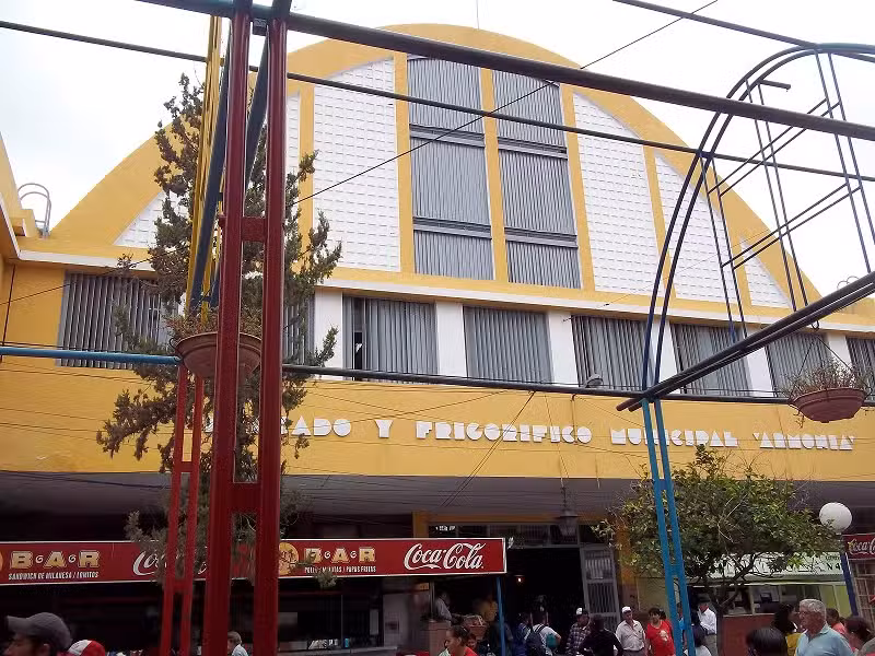 Mercado Armon&iacute;a