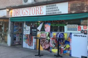 Mercado express, Drugstore, Cerveza express