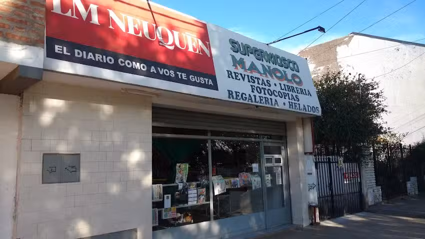 Mercado Villa Maria (Autoservicio y Verduras)