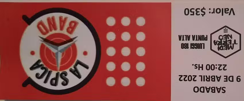 Merendero &ldquo;Los Chicos del Barrio&rdquo;