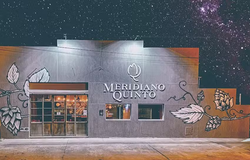 MERIDIANO QUINTO