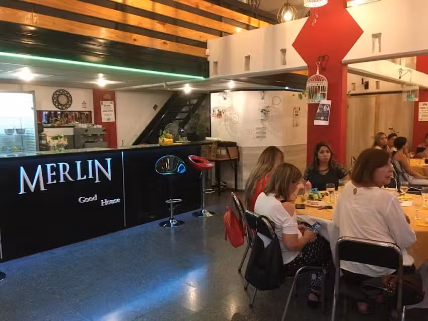 MERLIN Multiespacio