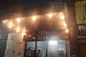 Metal Beer