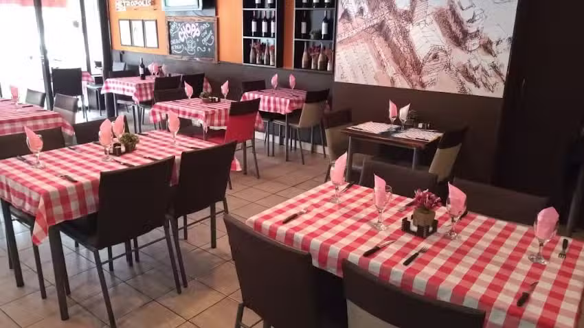 METR&Oacute;POLIS REST&Oacute;-BAR