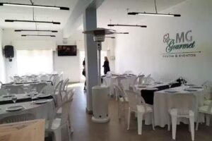 MG Gourmet &ndash; Sal&oacute;n de Eventos