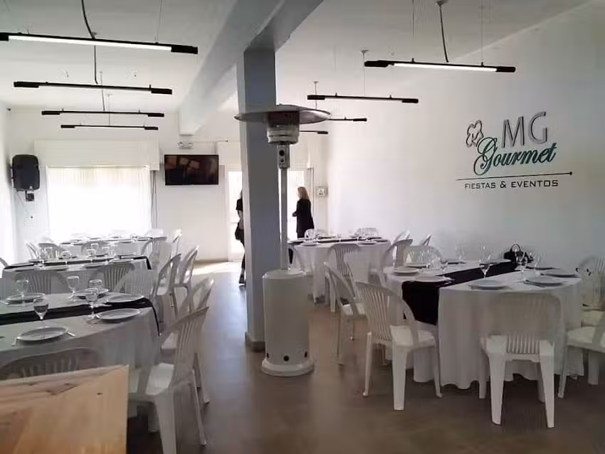 MG Gourmet &ndash; Sal&oacute;n de Eventos