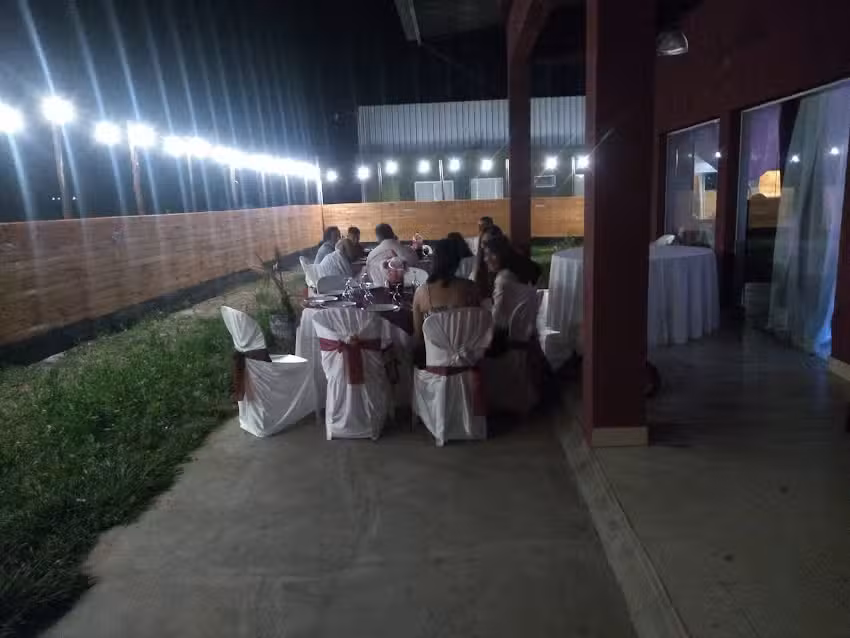 MH EVENTOS & RESTOBAR DEL AERO