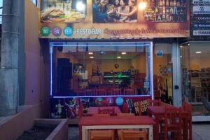 Mi Ba Ger &ndash; Resto Bar