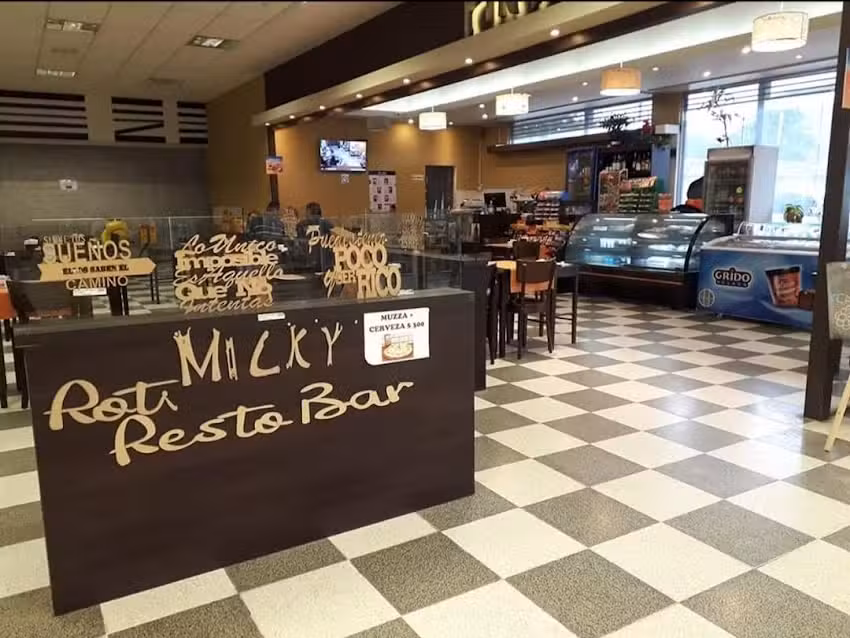 Micky Bar