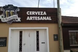 Micro Cervecer&iacute;a La Romeriana