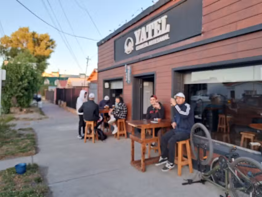 Micro Cervecer&iacute;a Yatel