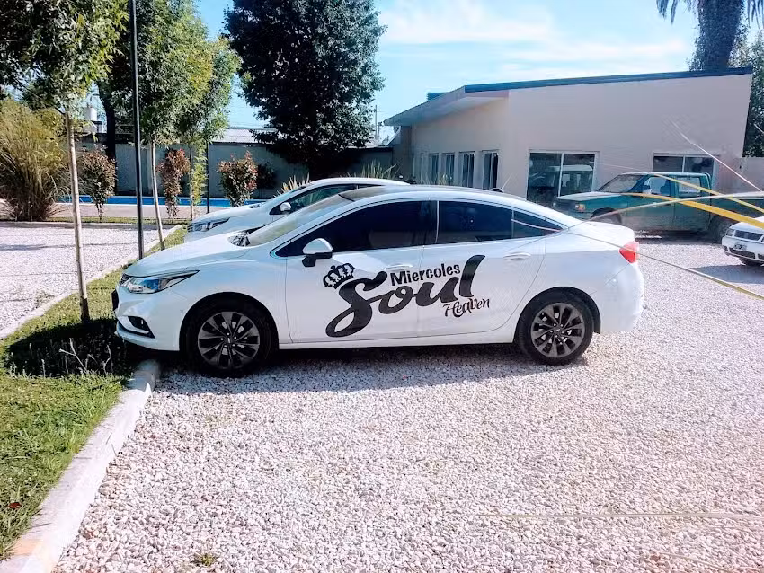 MIERCOLES SOUL EN HEAVEN