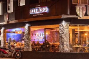 Milano restaurante y bar