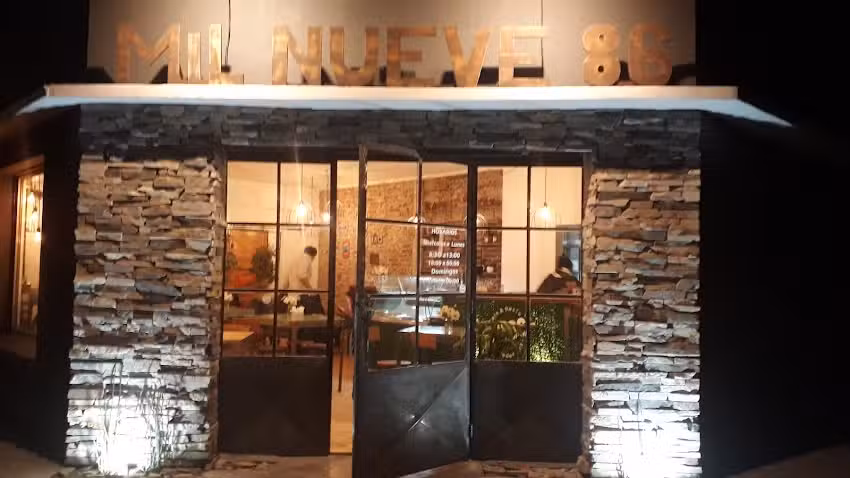 Milnueve86 cerveza y comida