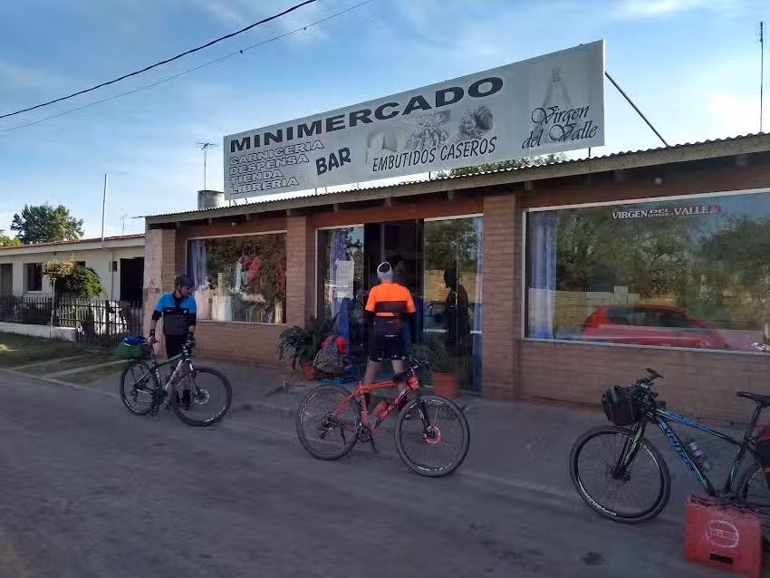 Minimercado y Bar &ndash; Nuestra Se&ntilde;ora del V