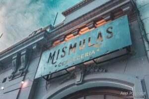 Mis Mulas Cervecería