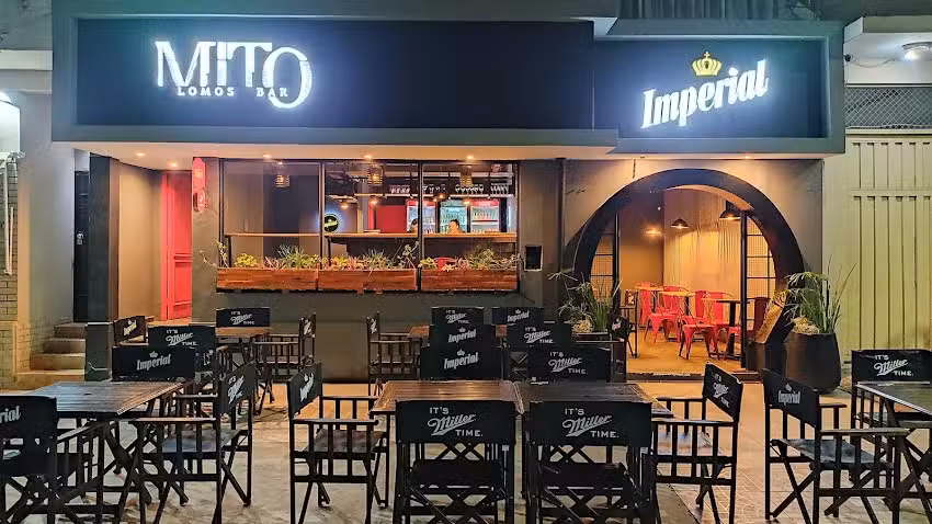 Mito: Lomos Bar