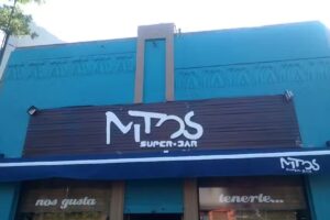 MITOS &ndash; Bar de Amigos