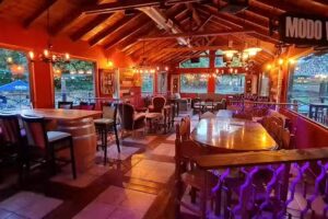 Modo Bar & Rest&oacute;