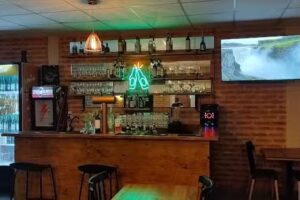 Moka caf&eacute;-bar