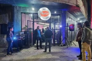 Moll&yuml;&rsquo;s Bar y Cafeter&iacute;a