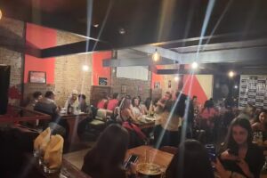 Monkey&rsquo;s Beer and Pizza