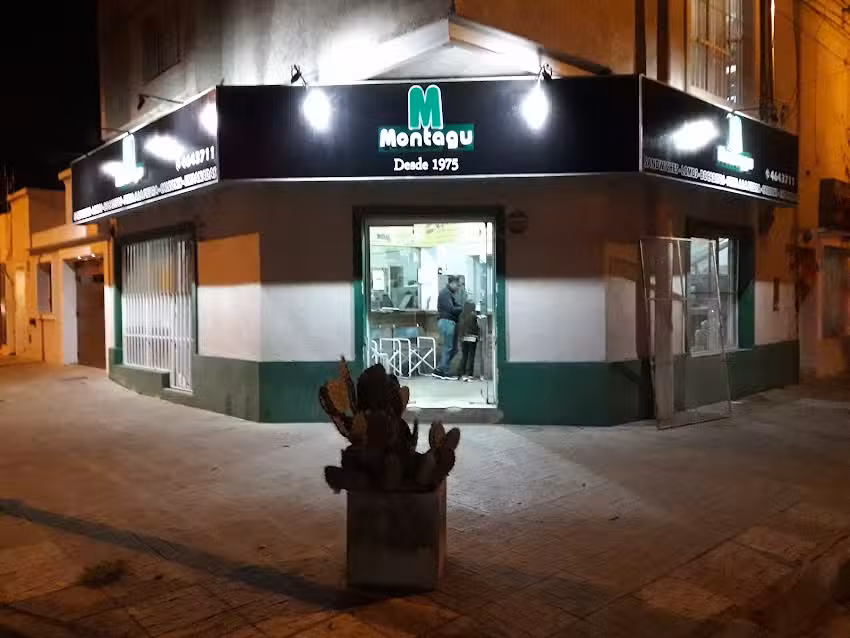 Montag&uacute; barrio Jardin