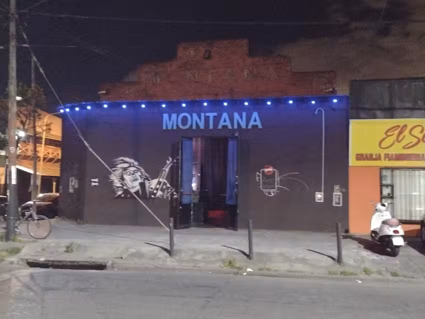 MONTANA BAR