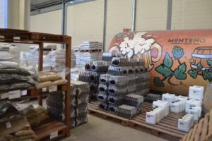 Monteño Insumos Cerveceros