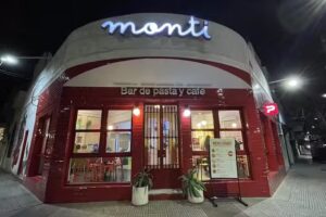 Monti Bar de Pastas IV &ndash; Agronomia