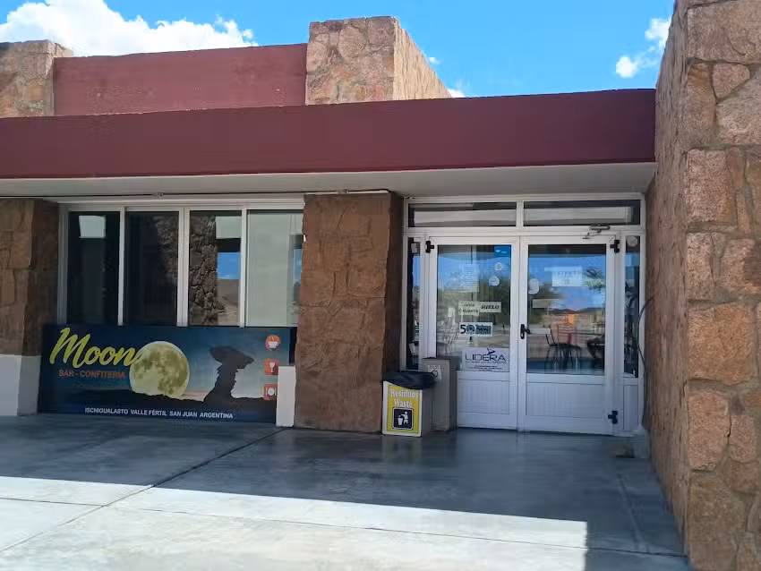 Moon Bar Confiteria