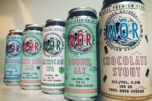 MÔR BREWING COMPANY
