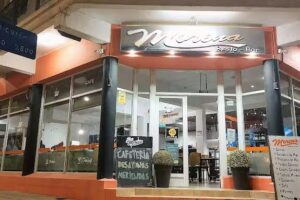 Morena Resto Bar-Cafeter&iacute;a