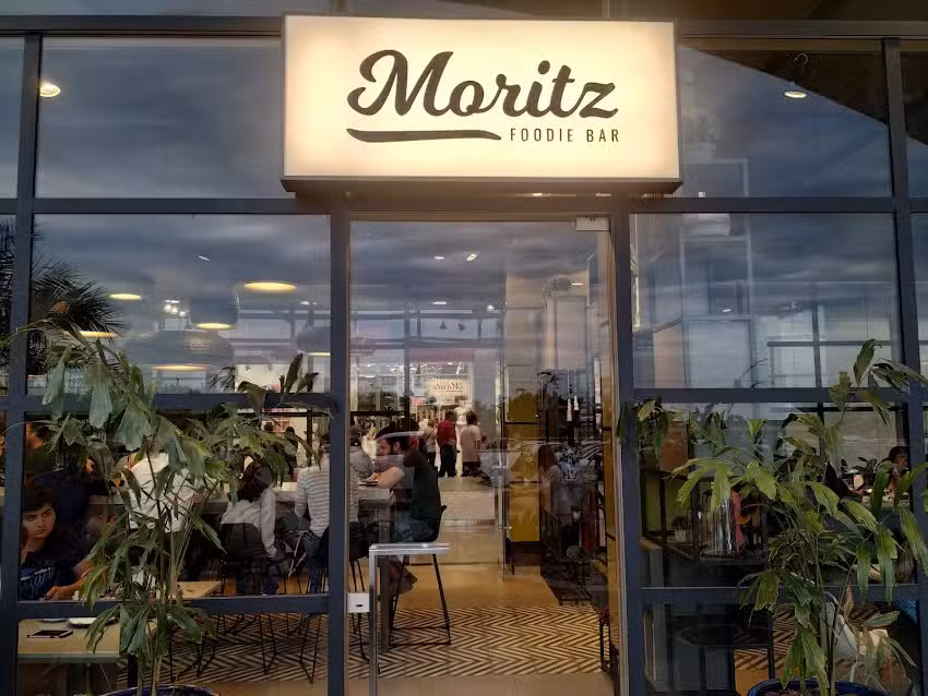 Moritz Foodie Bar