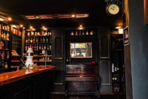 Morrigan&rsquo;s Whiskey Club