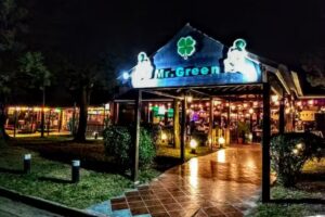 Mr. Green Cerveceria